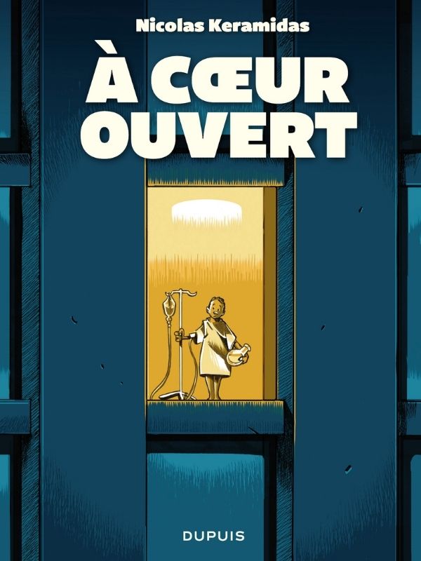À coeur ouvert par Nicolas Keramidas