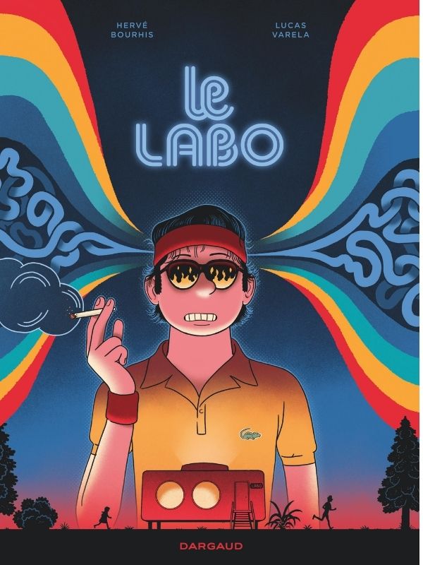 Le Labo par Hervé Bourhis et Lucas Varela