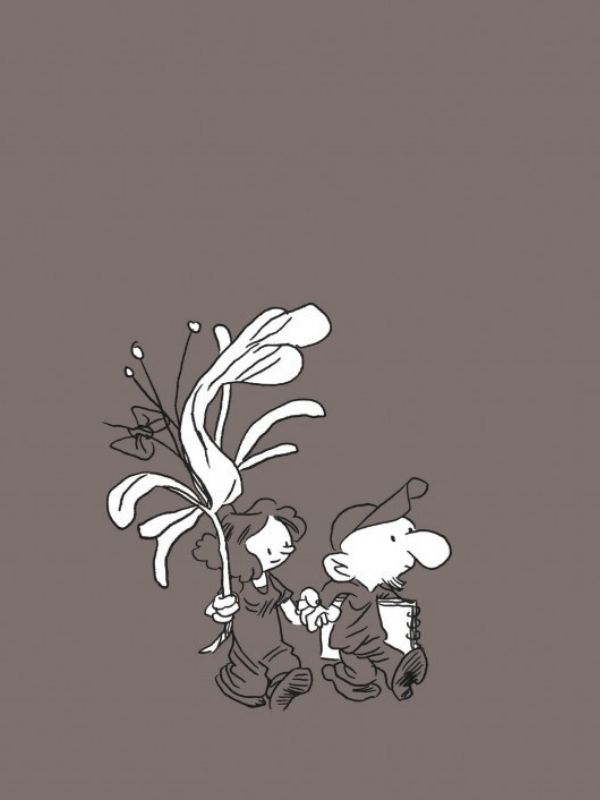 Le Retour à la terre - Intégrale tome 1 par Manu Larcenet et Jean-Yves Ferri