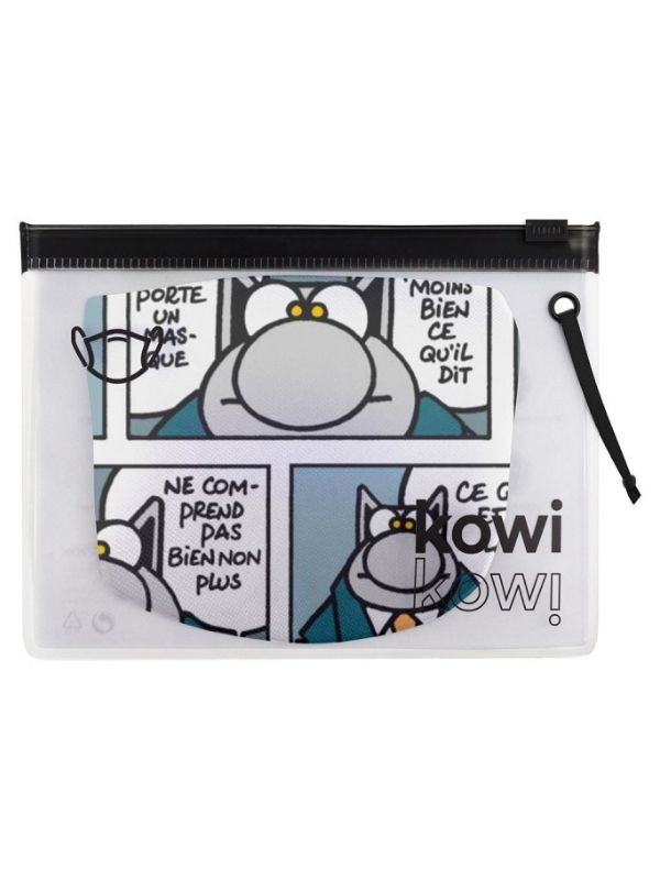 Masque Covid Le Chat - Puisqu'il le dit – Image 2
