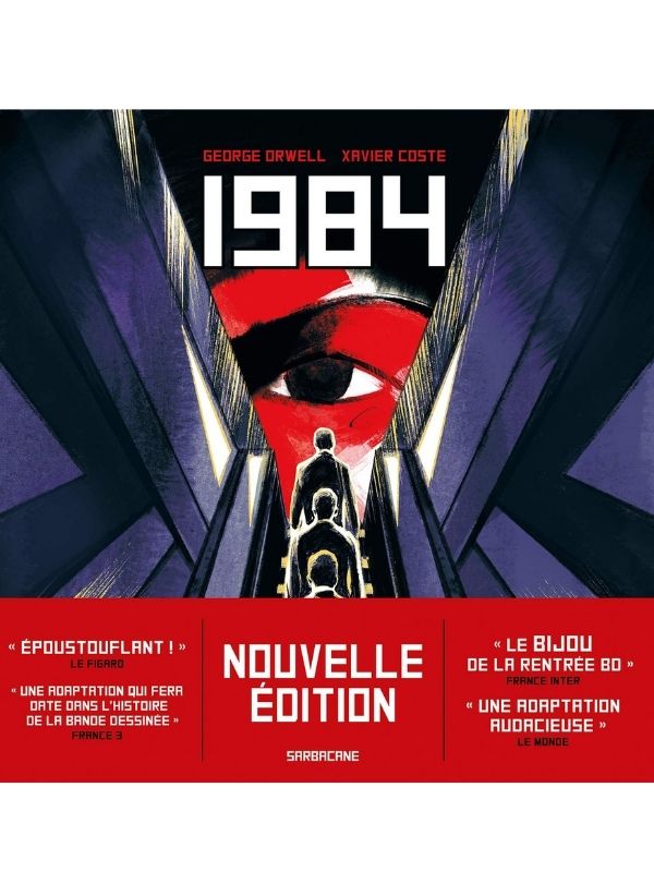 1984 - nouvelle édition par Xavier Coste