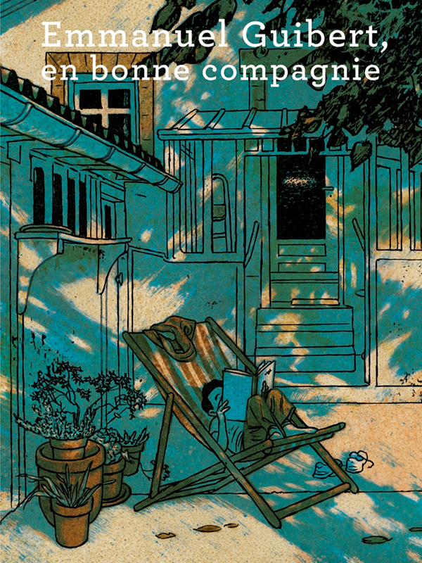 Emmanuel Guibert, en bonne compagnie - Conversations avec Jacques Samson
