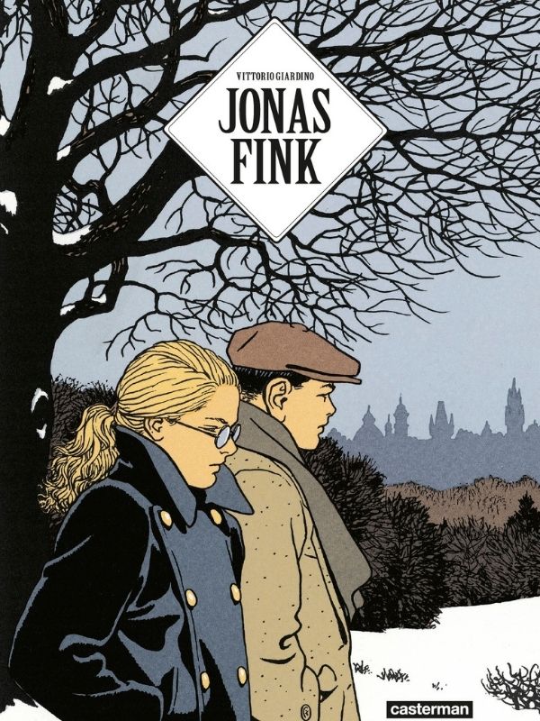 Jonas Fink - l'intégrale par Vittorio Giardino