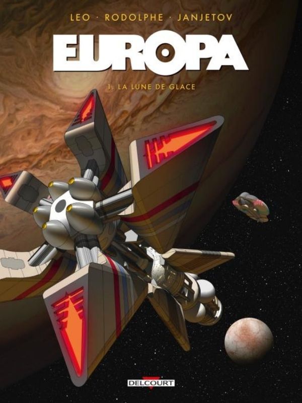 Europa T01 par Zoran Janjetov