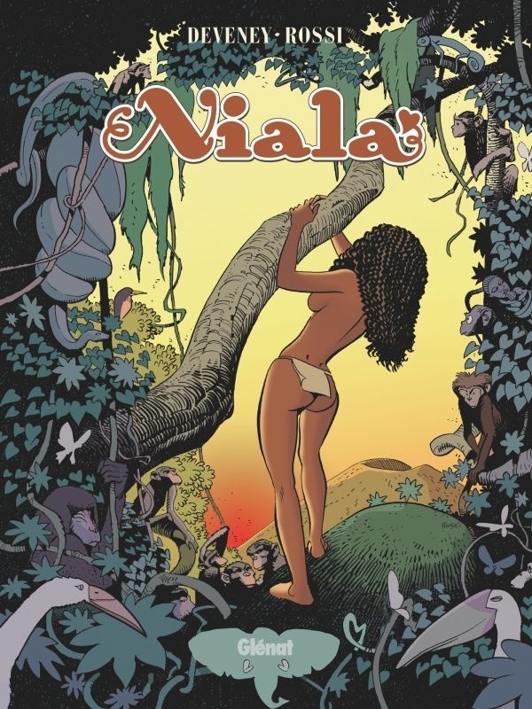Niala par Jean-Christophe Deveney et Christian Rossi