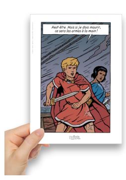Alix T44 + Ex libris exclusif signé et limité ! – Image 3