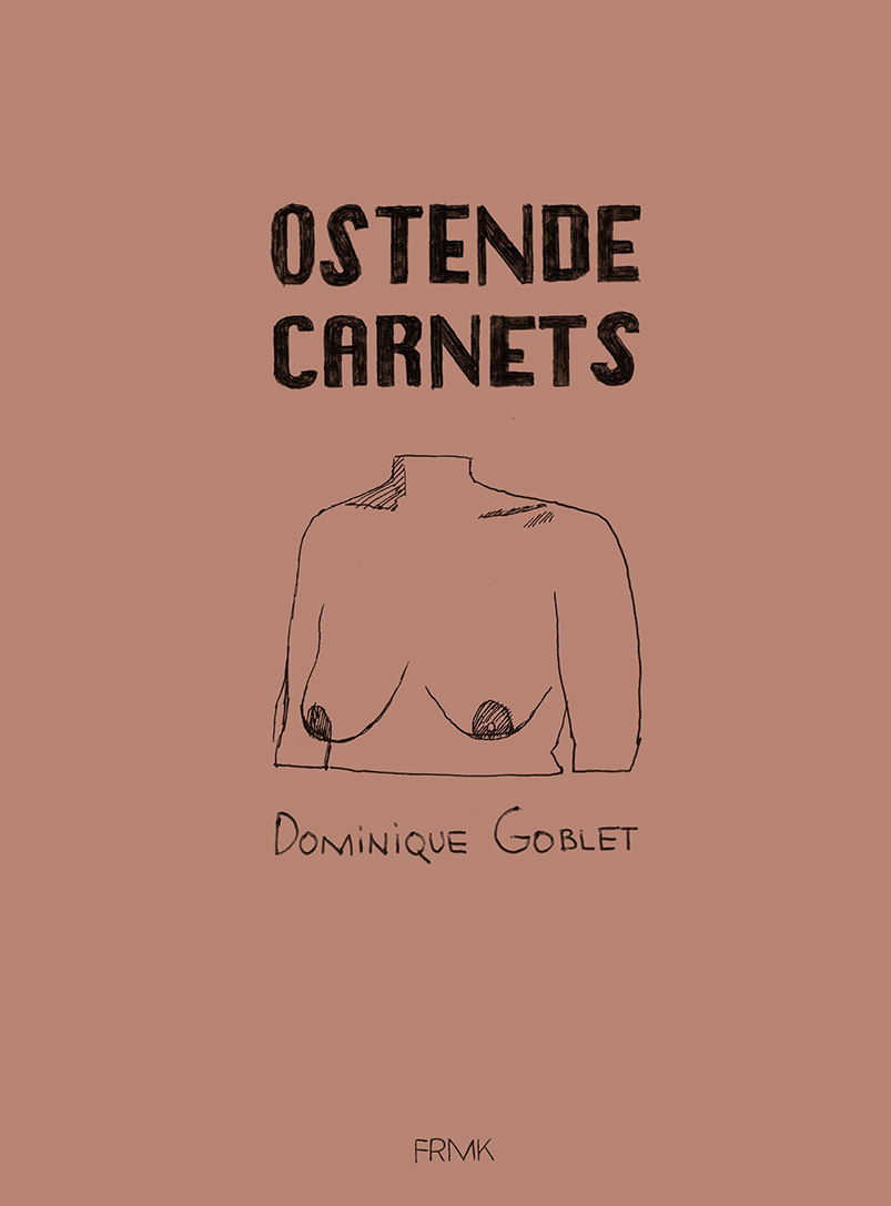 Ensemble OSTENDE + Ostende Carnets  + Ex libris Signé et limité – Image 3