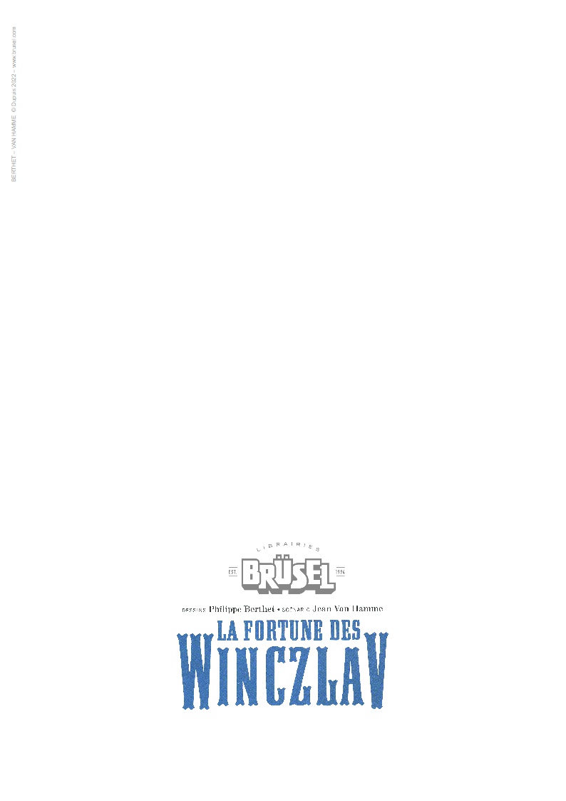 La fortune des Winczlav tome 2 + Ex-libris signé et limité – Image 4