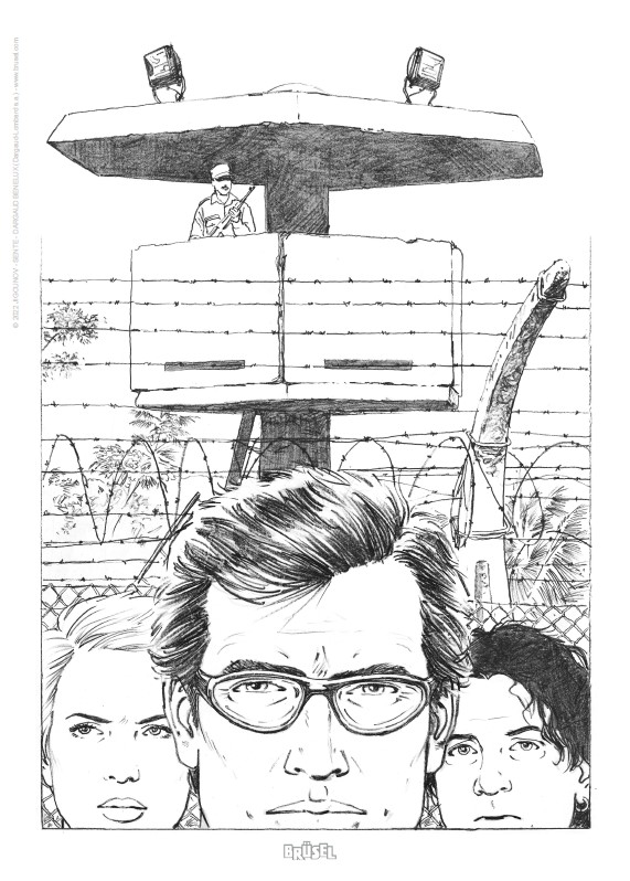 XIII tome 28 Cuba où tout a commencé + ex-libris
