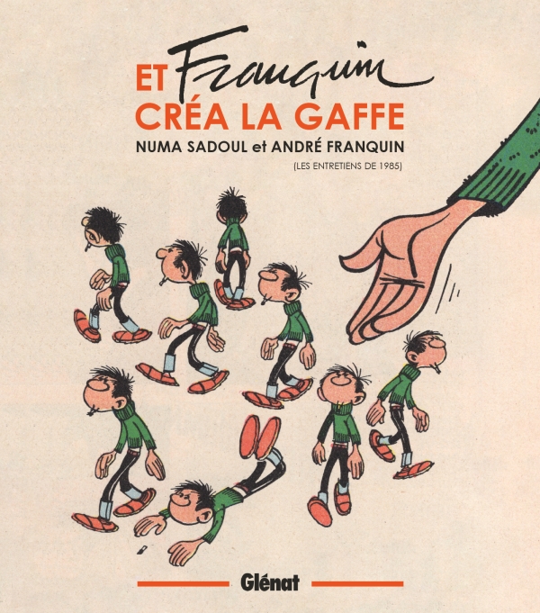 Et Franquin créa Lagaffe