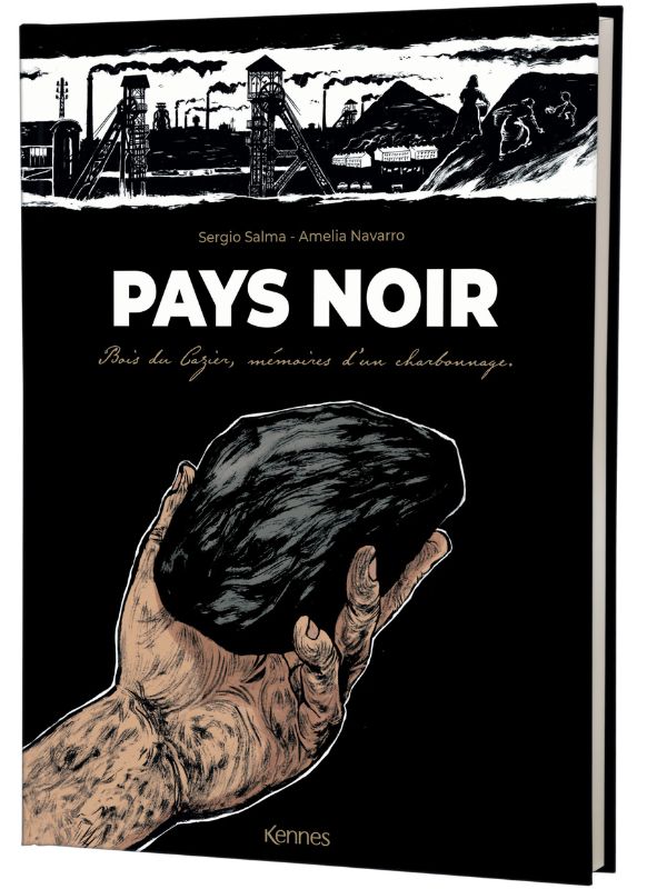 Pays noir de Sergio Salma