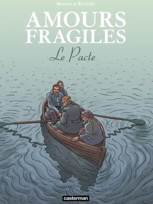Amours Fragiles Tome 8