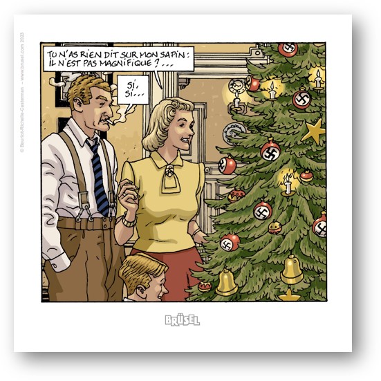 Amours Fragiles - Tome 8 par Jean-Michel Beuriot et Philippe Richelle + ex-libris exclusif – Image 2