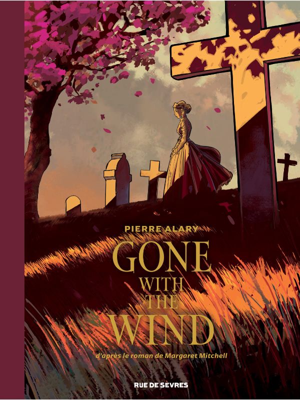 Gone with the wind tome 1 - Pierre Alary