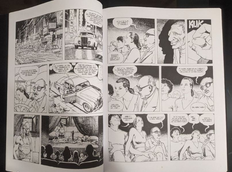 Le Declic par Manara + ex-libris exclusif signé - édition anniversaire – Image 4