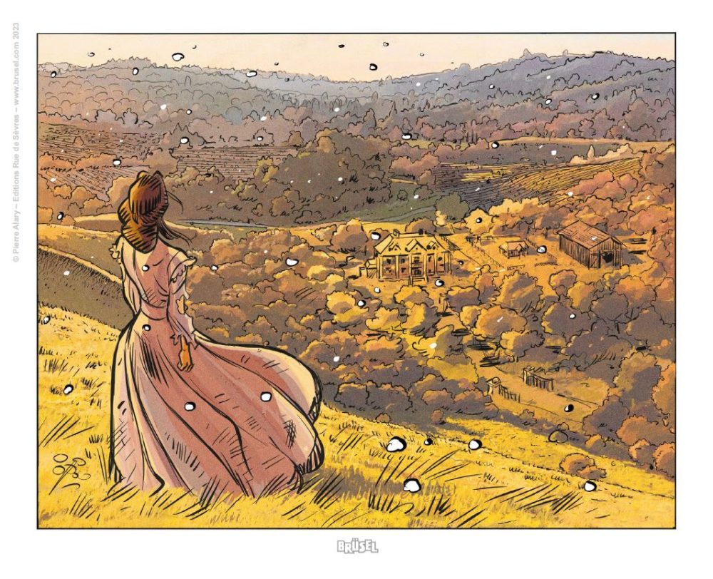 Gone with the wind tome 1 - Pierre Alary – Image 2