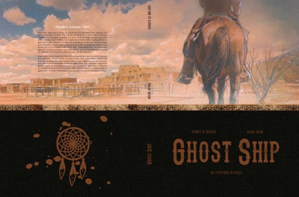 Ghost Ship par Fabrice le Henanff – Image 3