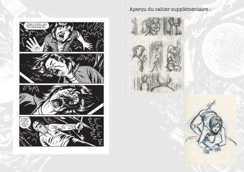 Blackhole - Edition Prestige - Luxe - Signée Charles Burns - 100 ex ! – Image 4
