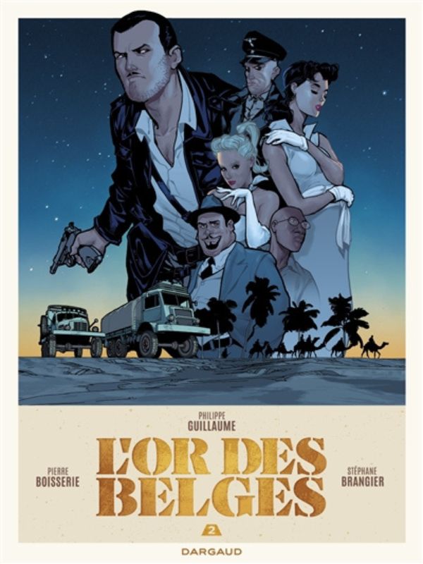 L'Or des Belges 2/2