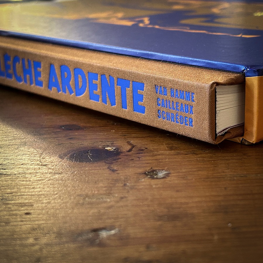 Tirage de Luxe Black&White : Rayon U et La flèche Ardente  + ex-libris exclusif offert ! – Image 8