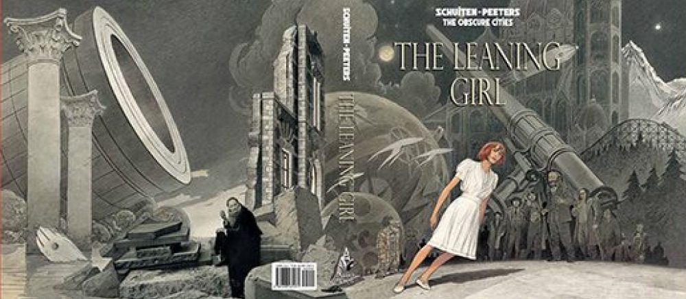 Schuiten - Peeters - TIRAGE DE LUXE The Leaning Girl - L'enfant penchée (UK version) - Signé et limité – Image 6