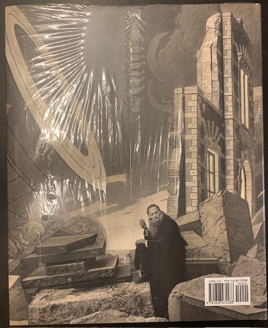 Schuiten - Peeters - TIRAGE DE LUXE The Leaning Girl - L'enfant penchée (UK version) - Signé et limité – Image 5