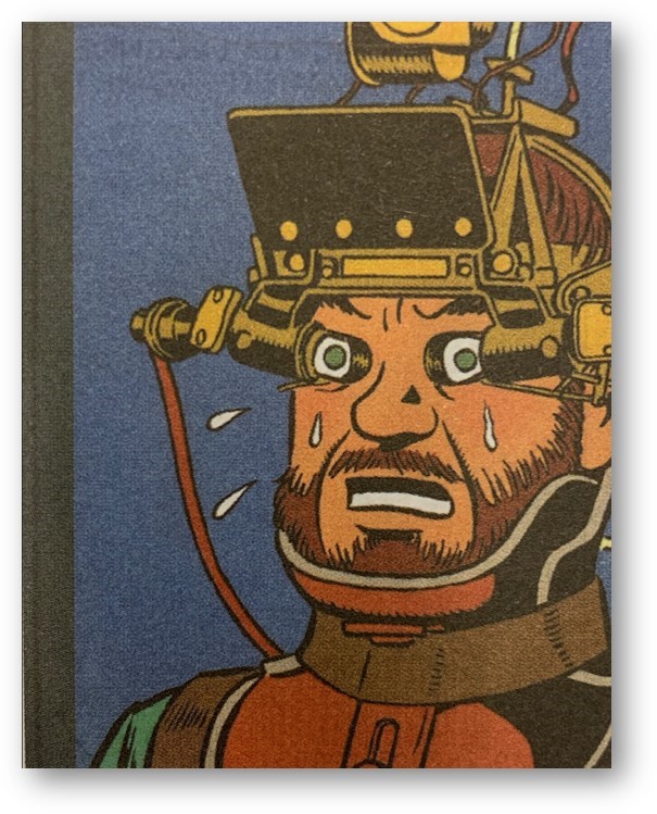 Tirage de Luxe Blake & Mortimer "Huit heures à Berlin" + 2 ex-libris exclusifs signés offerts – Image 2