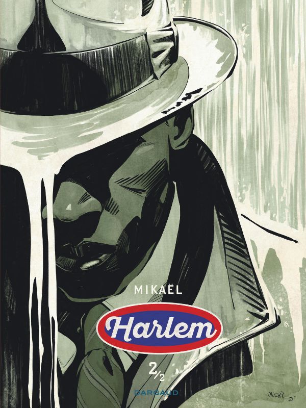 Harlem tome 2 par Mikaël