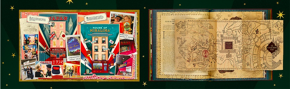 Harry Potter : la magie de MinaLima – Image 3