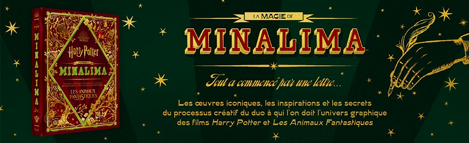 Harry Potter : la magie de MinaLima – Image 2