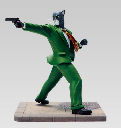 John Blacksad paré à tirer !