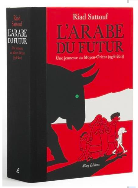 "L'arabe du futur" : intégrale de la série