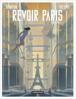 Album "Revoir Paris" intégrale 2023