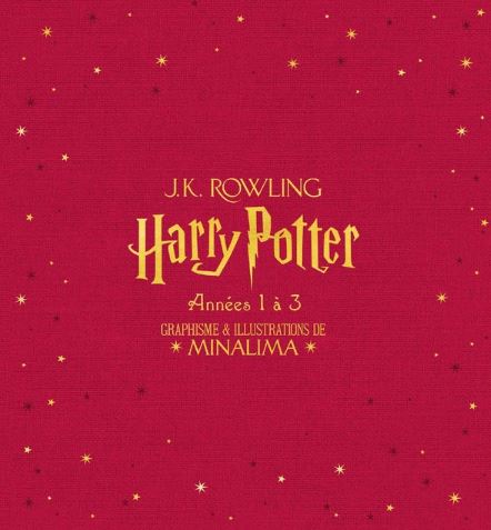 Coffret Harry Potter MinaLima 3 volumes (1+2+3) – Image 6