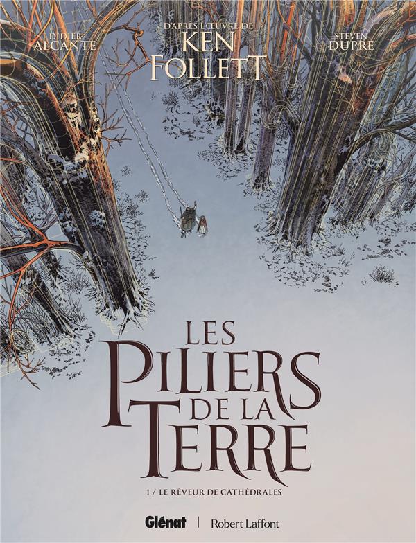 Les piliers de la Terre Tome 1 + ex-libris