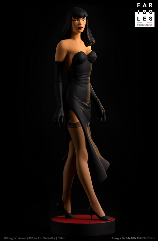 Fariboles : Pin up de Berthet (#7)