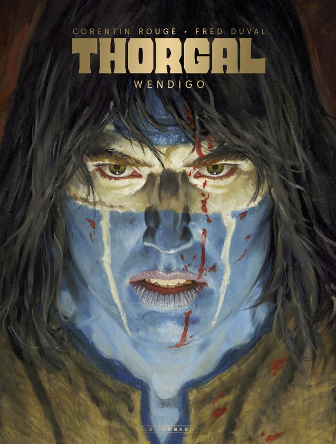 Thorgal Saga tome 2 - Wendigo + ex-libris offert - Disponible le 8 Mars