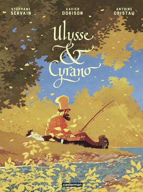 "Ulysse & Cyrano" + ex-libris offert
