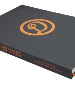 "Écrans de papier" Laurent Durieux - Editions L. Hennebelle - Tirage de Luxe version offset limitée à 550 exemplaires