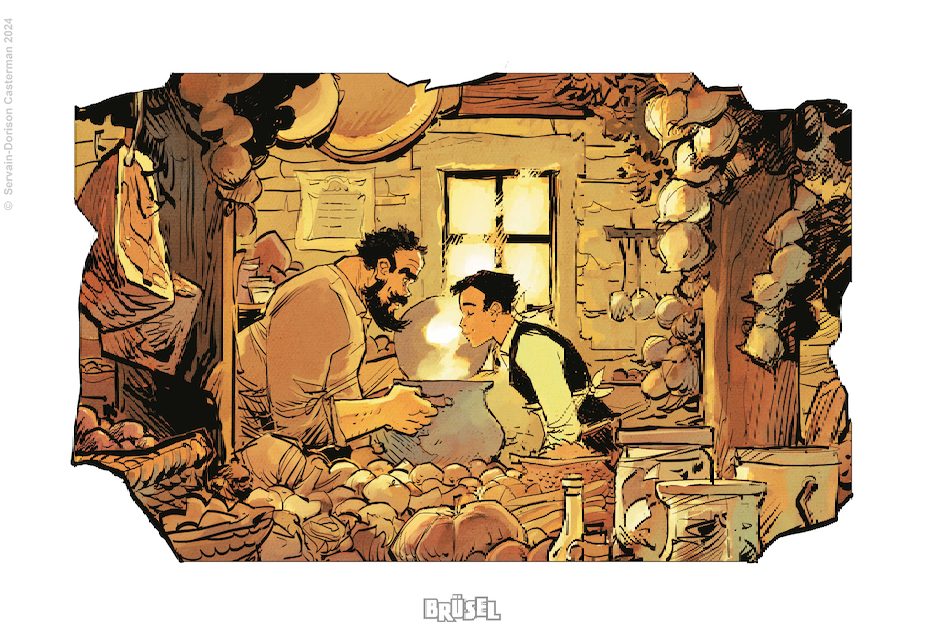 "Ulysse & Cyrano" + ex-libris offert – Image 2