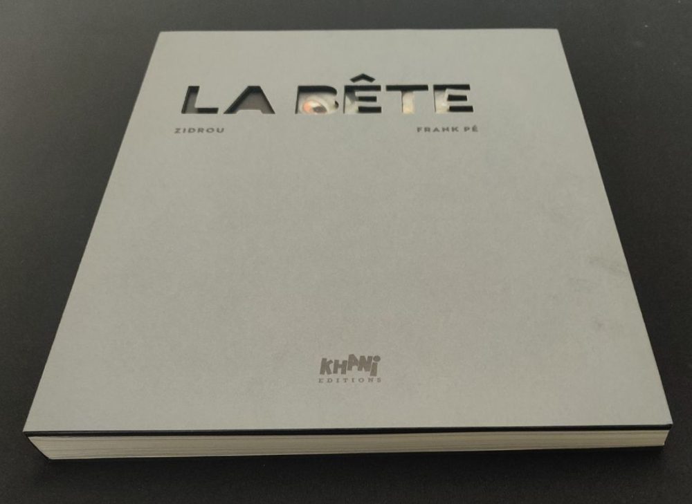 Frank Pé - La Bête - Tome 2 - Tirage de luxe Khani