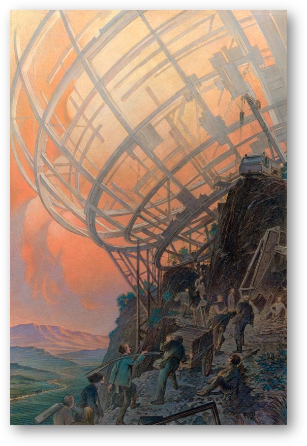 Compulsion + tiré a part INEDIT exclusif limité et signé - Schuiten - Roberts – Image 2