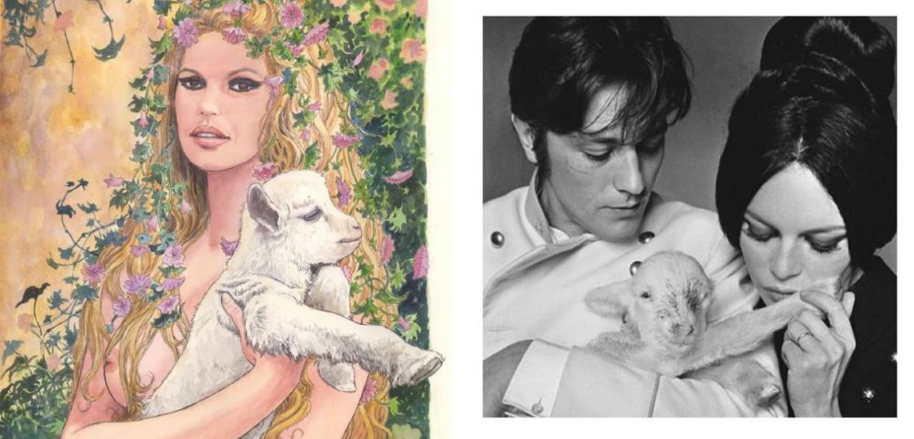 Précommande : BARDOT-MANARA : UNE RENCONTRE Edition Luxe signée et limitée ! – Image 5