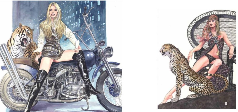 Précommande : BARDOT-MANARA : UNE RENCONTRE Edition Luxe signée et limitée ! – Image 4