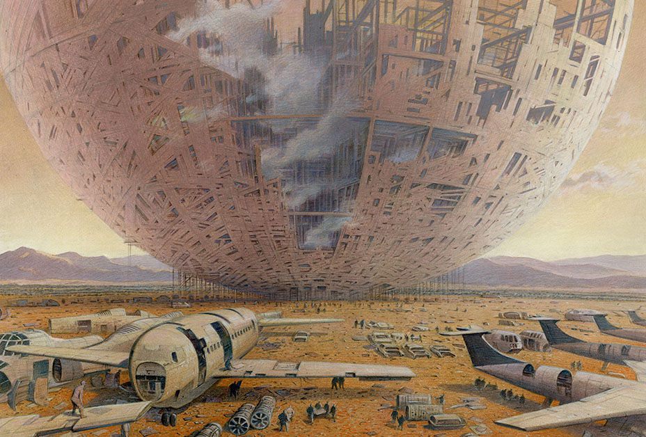 Compulsion + tiré a part INEDIT exclusif limité et signé - Schuiten - Roberts – Image 3