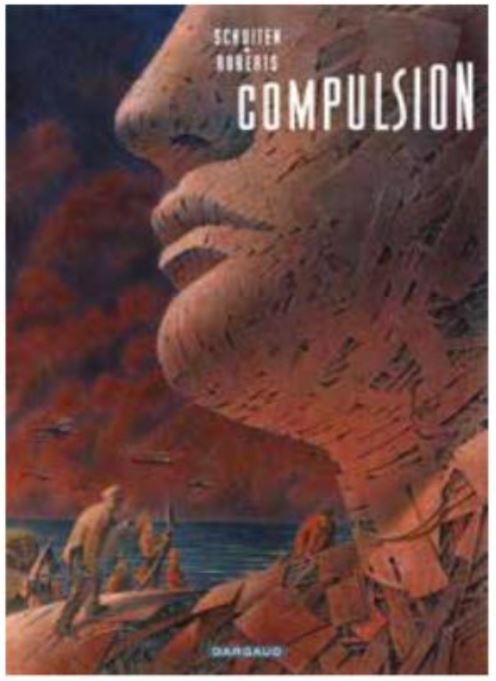 Compulsion + tiré a part INEDIT exclusif limité et signé - Schuiten - Roberts – Image 6