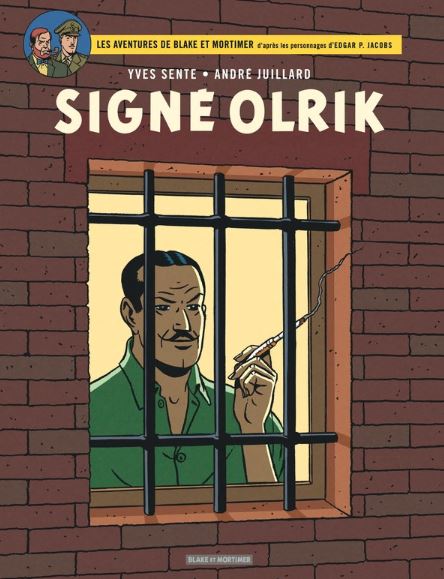 Blake et Mortimer T30 "Signé Olrik" + ex-libris exclusif offert limité à 500ex