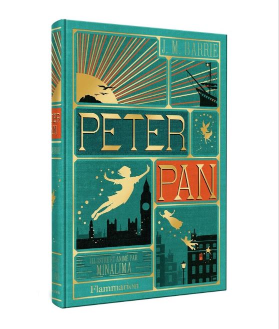 MINALIMA - Peter Pan