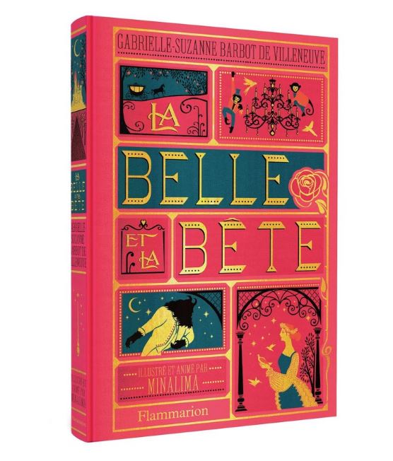 MINALIMA - La Belle et la Bête