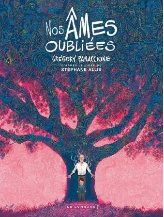 "Nos âmes oubliées" de Grégory Panaccione